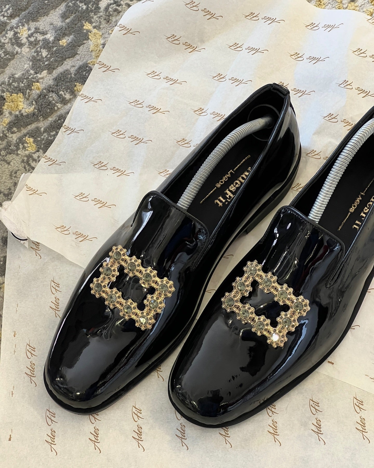Pure Leather Shoes