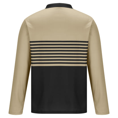 Polo Pocket Men's Sweatshirt