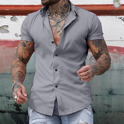 Trendy Sports Thin Shirt