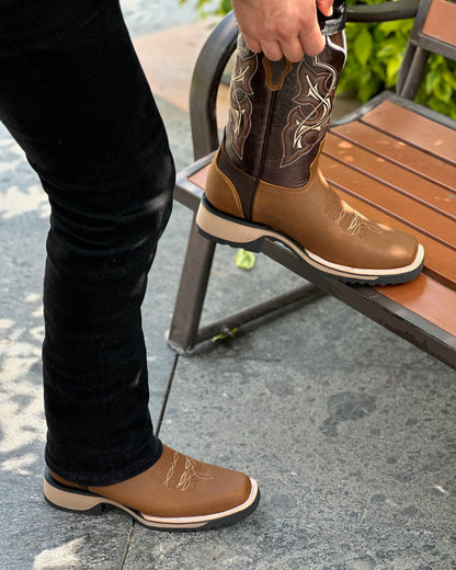 Western Cowboy Boots-Sagittarius
