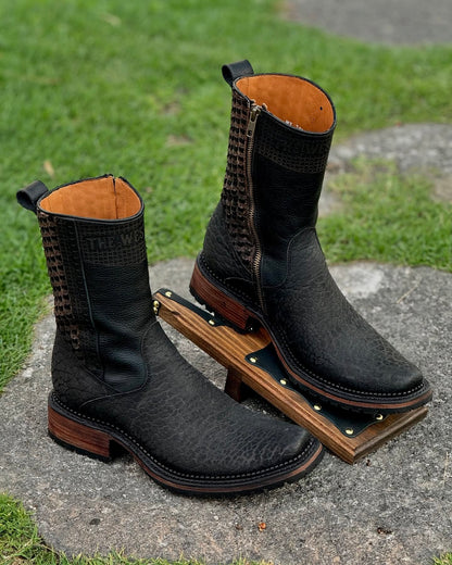 Hot Sale✨！Original Non-slip Western cowboy boots