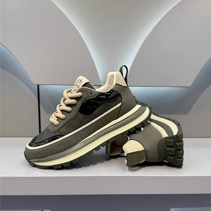 Vintage Style Fashion Sneakers