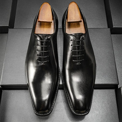 Handmade Business Dress Shoes