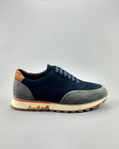 Vintage Sneakers Week End Walk Suede