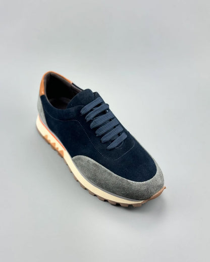 Vintage Sneakers Week End Walk Suede