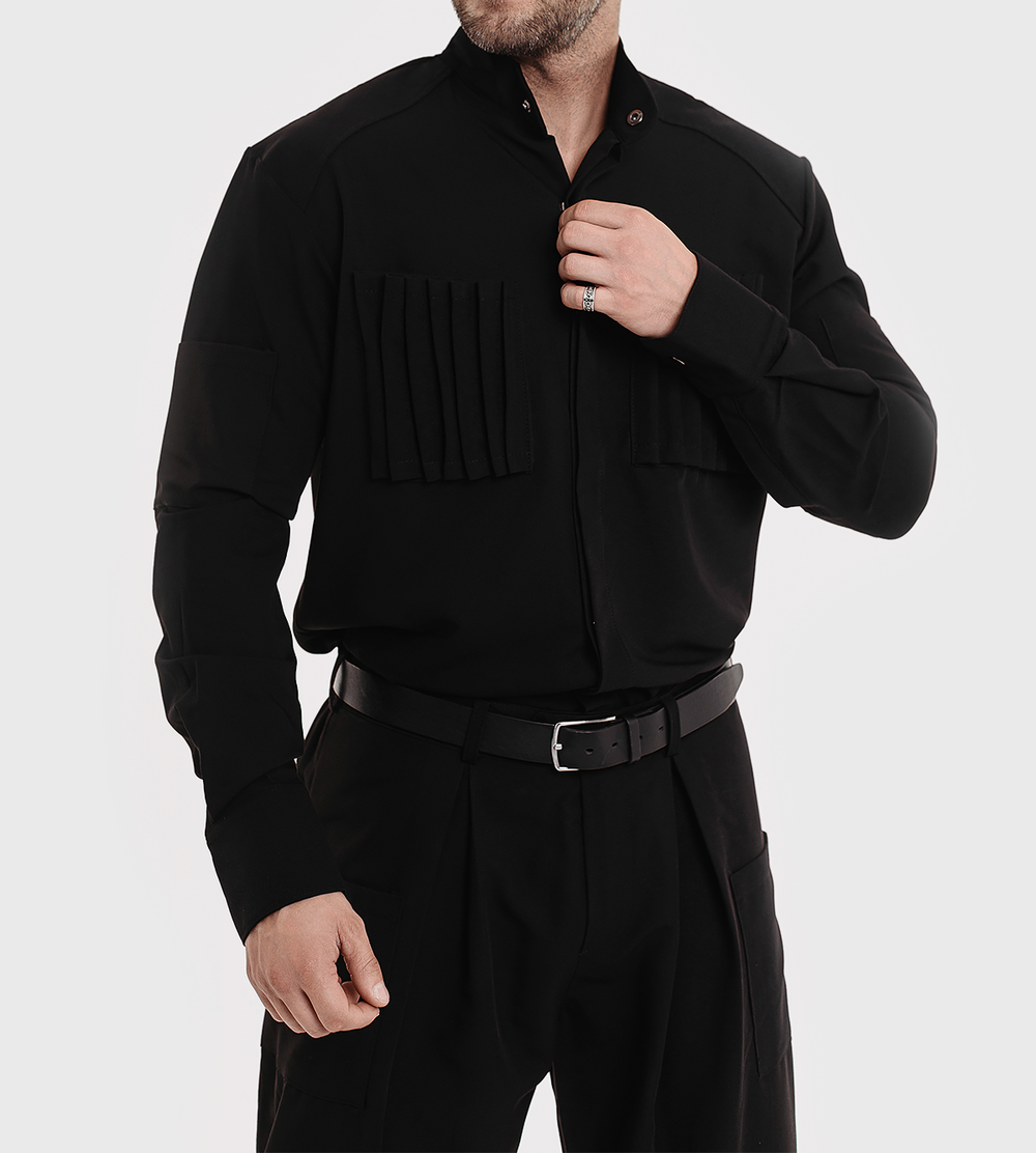Slim Men Army Worker Style Sets
