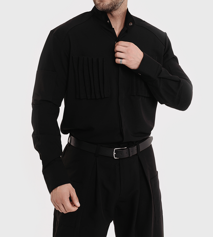 Slim Men Army Worker Style Sets