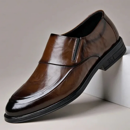 Men's Casual Genuine Leather Shoes