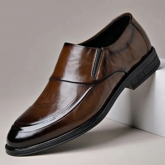 Men's Casual Genuine Leather Shoes