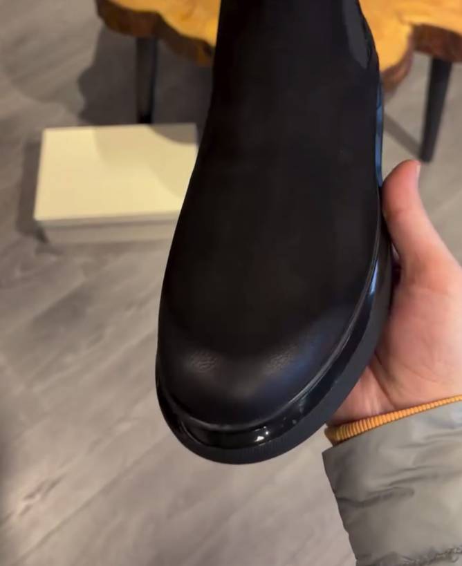 Men's Daily Office & Career Chelsea Boots