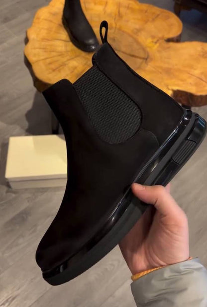 Men's Daily Office & Career Chelsea Boots