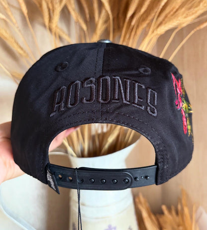 Double P Rose Cap