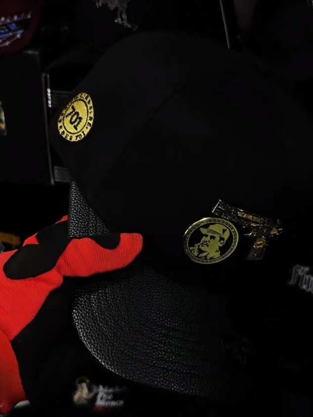 Pistol Cap