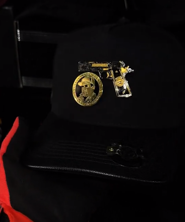Pistol Cap