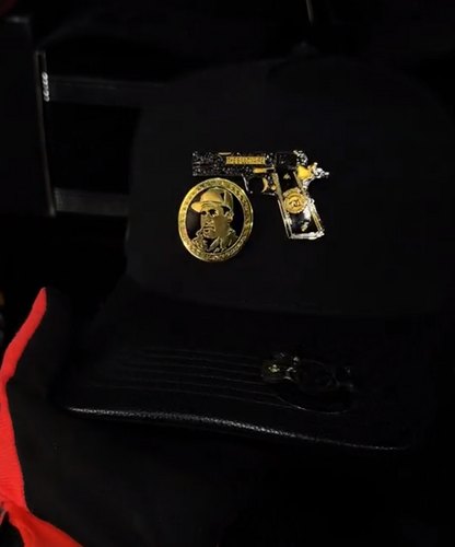 Pistol Cap