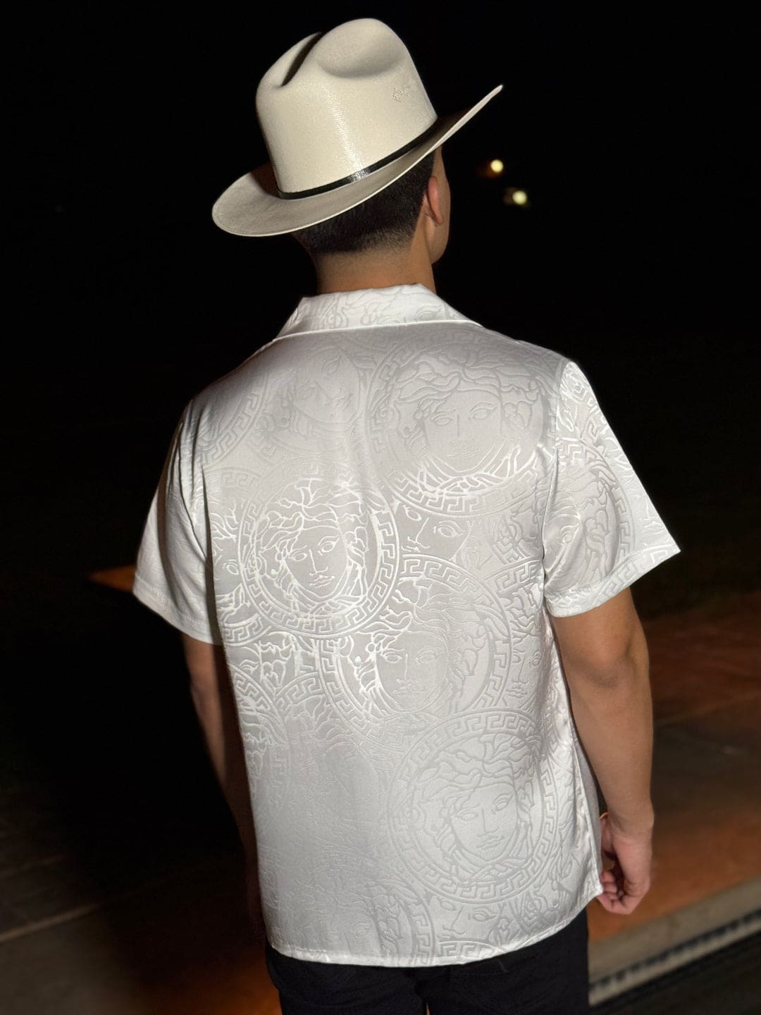 Fashion printed shirt